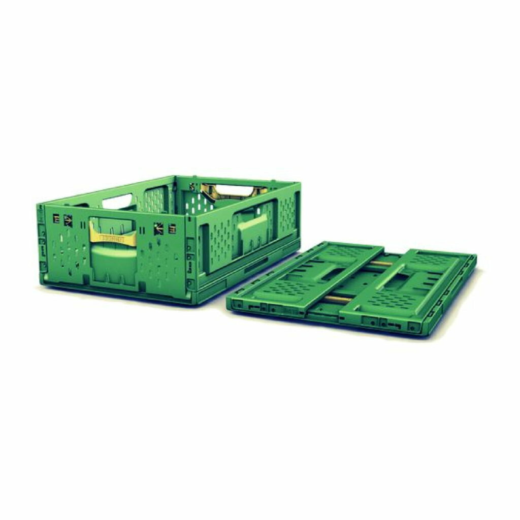 Returnable Plastic Crate