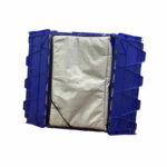 Tote Bin Thermal Liner