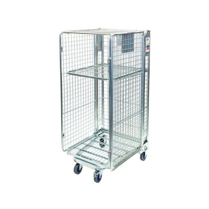 Jumbo Security Rollcage