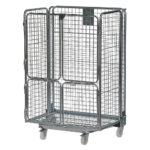 Four Sided Mesh Infill Jumbo Rollcage