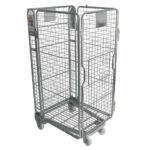 Four Sided Rollcage – Mesh Infill