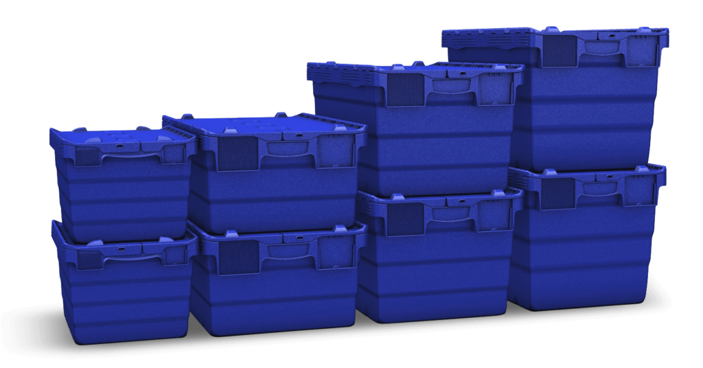 18L Tote Bins