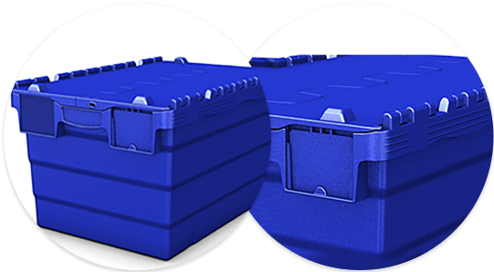 GLS Tote Bin Features