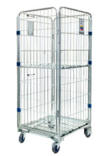 Four Sided Nestable Rollcage