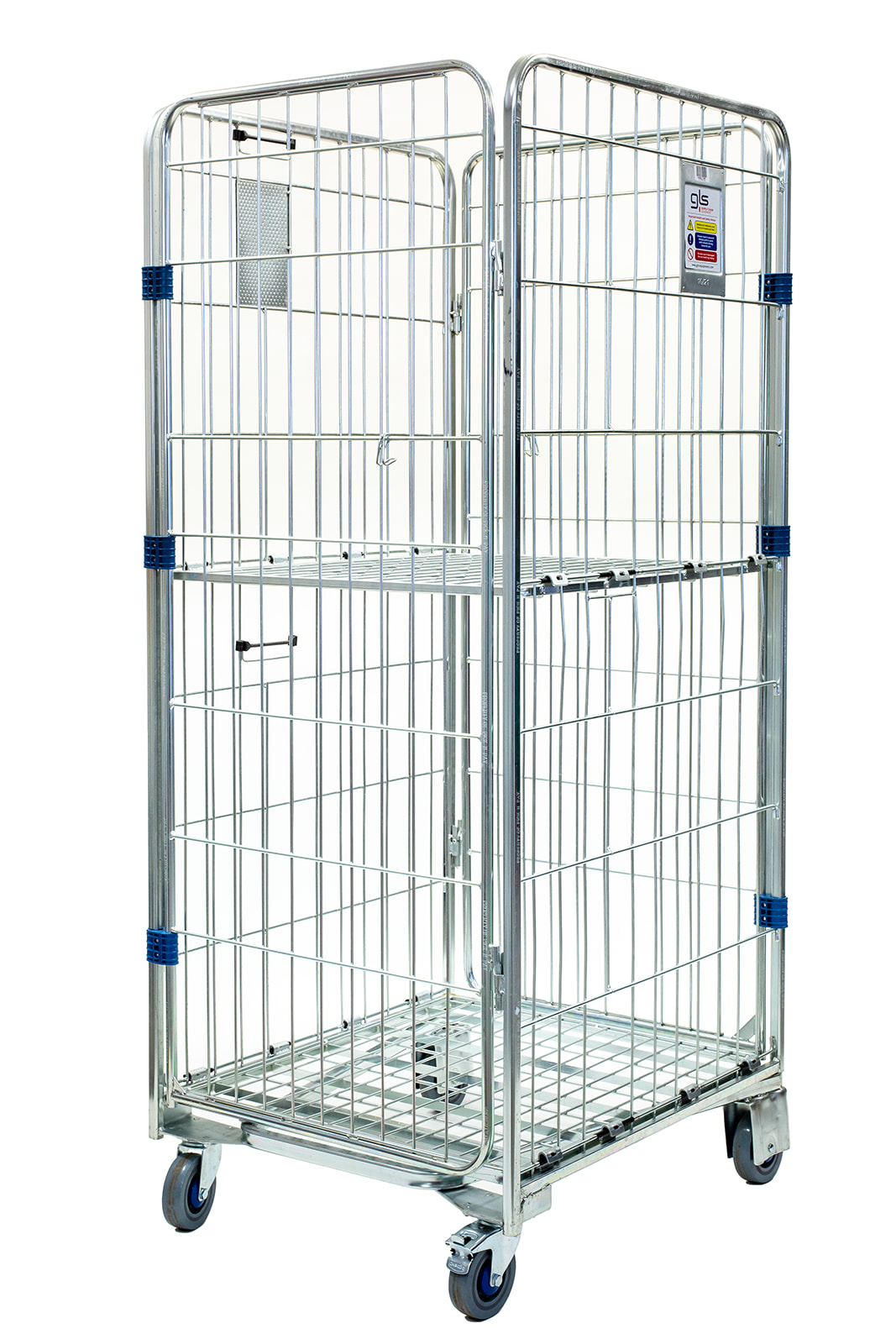 GLS Four Sided Nestable Rollcage - Image 1